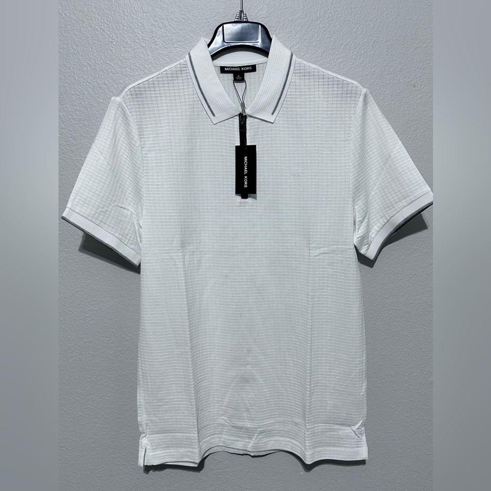 MICHEAL KORS MEN’S POLO SHIRT